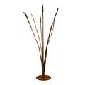 Patina Products Patina Products S660 Cattails Garden Sculpture S660